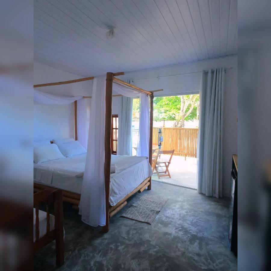 Pousada Siriba كرفل المظهر الخارجي الصورة