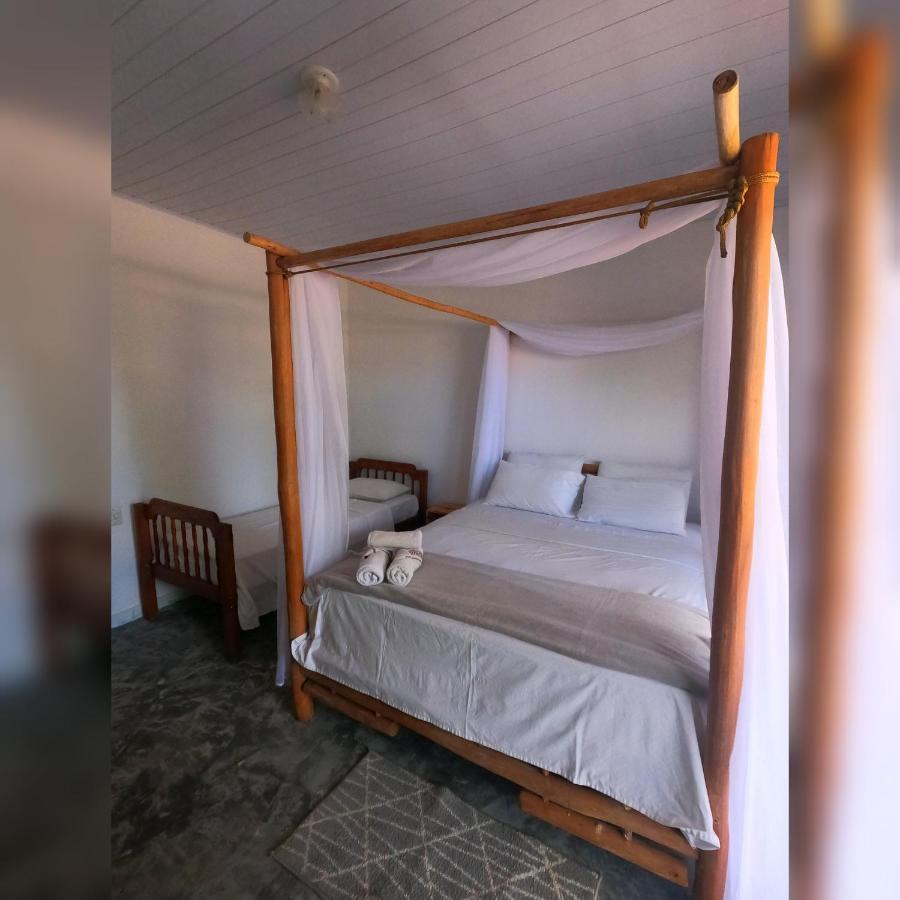 Pousada Siriba كرفل المظهر الخارجي الصورة