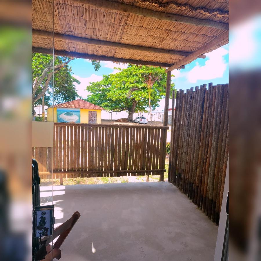 Pousada Siriba كرفل المظهر الخارجي الصورة