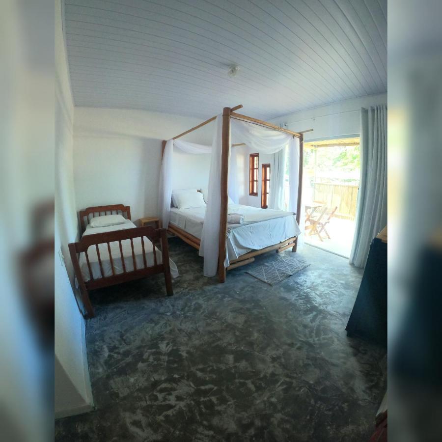 Pousada Siriba كرفل المظهر الخارجي الصورة