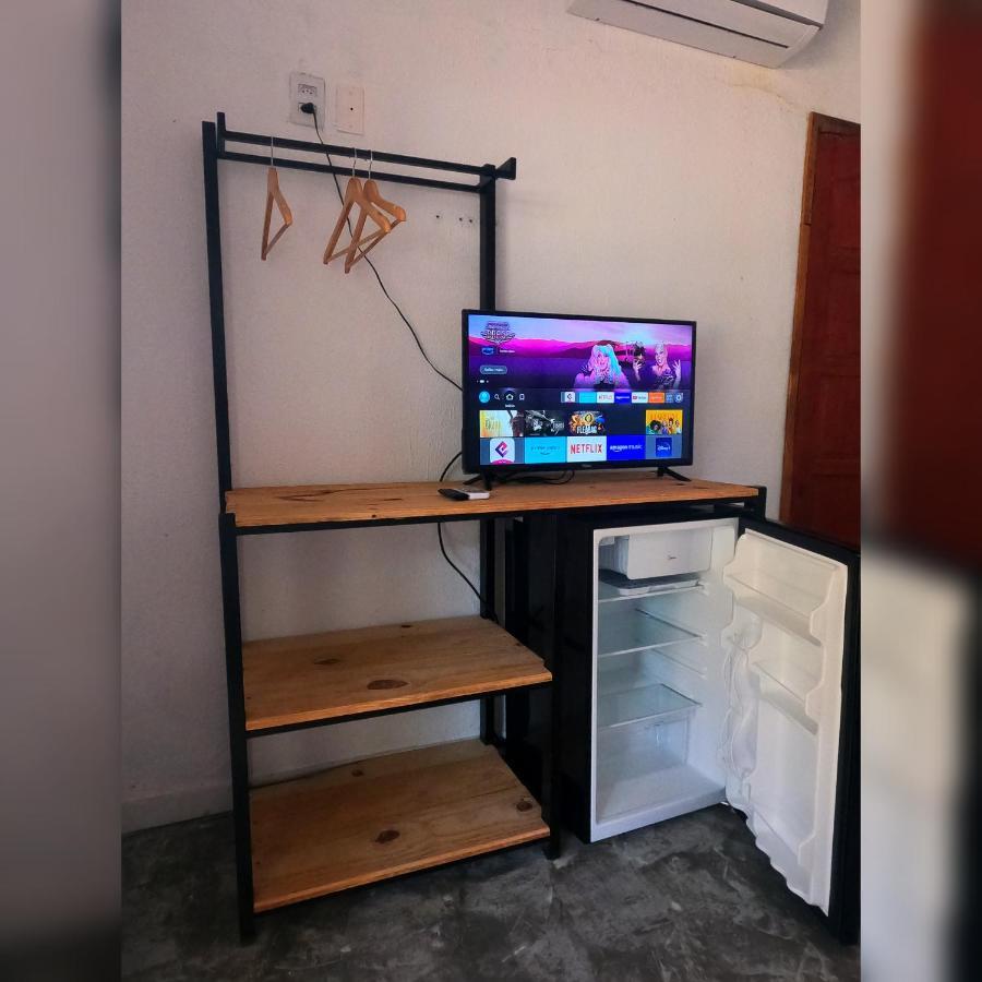 Pousada Siriba كرفل المظهر الخارجي الصورة