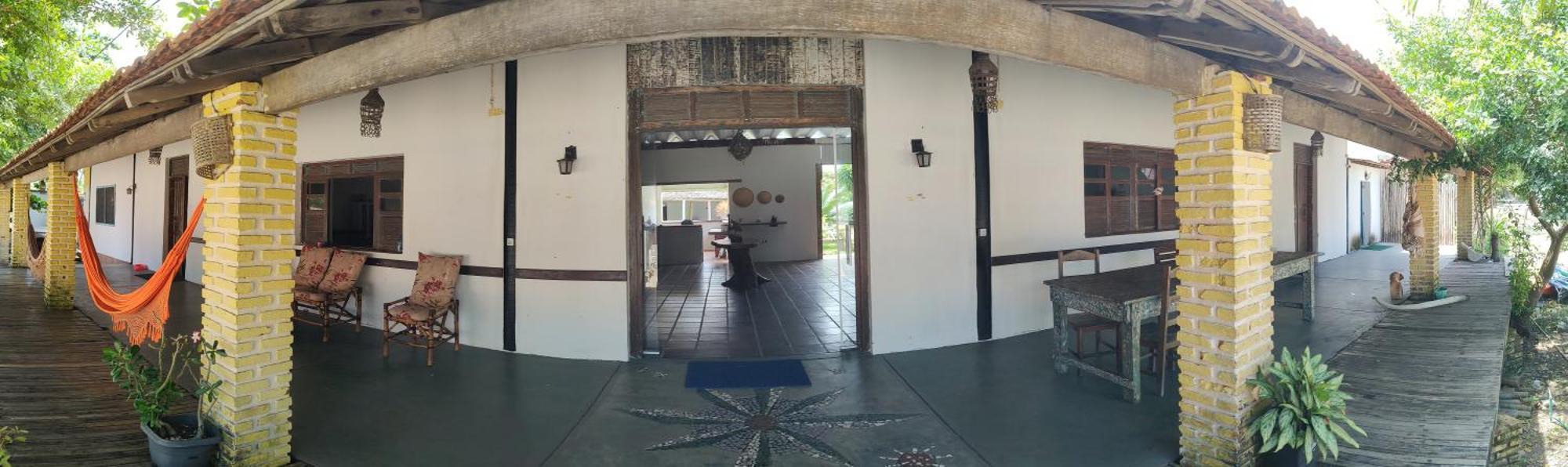 Pousada Siriba كرفل المظهر الخارجي الصورة